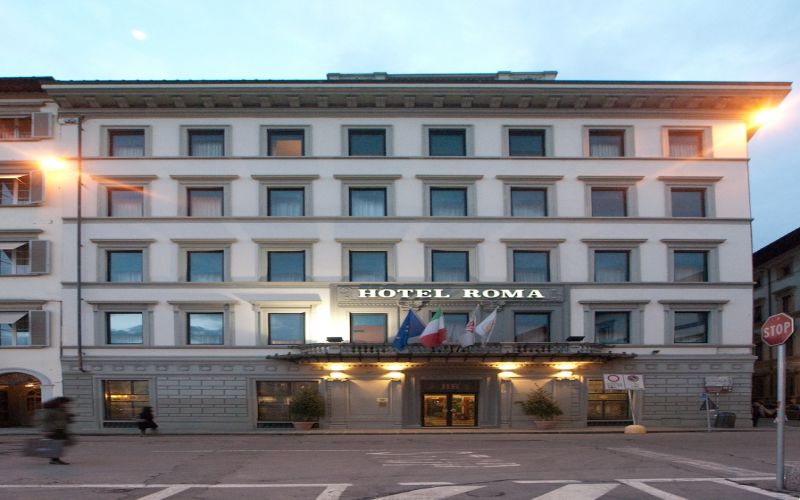 Hotel Roma Hotel Firenze