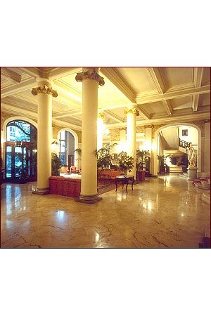 Grand Hotel et Des Palmes Hotel Palermo