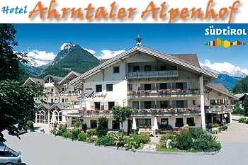 Hotel Ahrntaler Alpenhof Hotel Valle Aurina