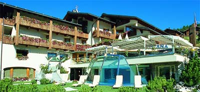 Hotel Baita Montana Hotel Livigno