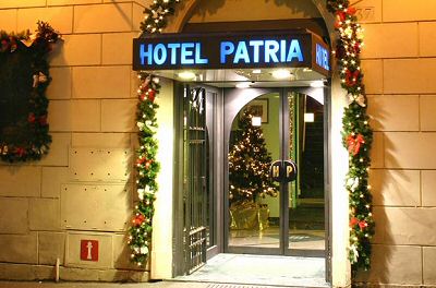 Hotel Patria Hotel Roma