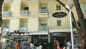Hotel Residence Capitol Hotel Cattolica