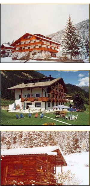Hotel Villa Gemmy Hotel Pozza di Fassa