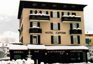 Hotel Capitani Hotel Bormio