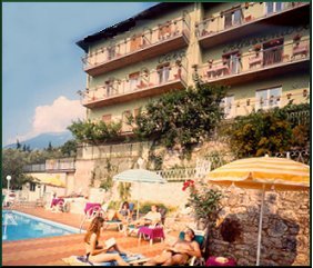 Garn Casa Alessandra Hotel Malcesine