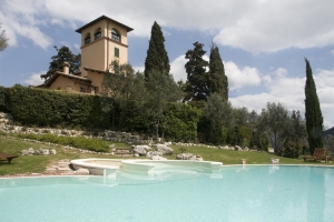 Residenza d Epoca Villa Milani Hotel Spoleto