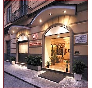Hotel Luna Rossa Hotel Napoli
