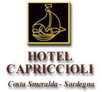 Hotel Capriccioli Hotel Arzachena - Costa Smeralda - Porto Cervo