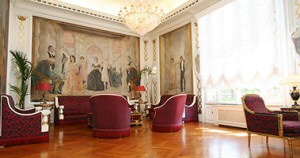 Grand Hotel Palace Hotel Roma