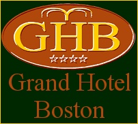 Grand Hotel Boston Hotel Chianciano Terme
