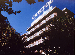 Grand Hotel Capitol Garibaldi Hotel Chianciano Terme