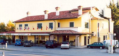 Hotel Ristorante Ragno d'Oro