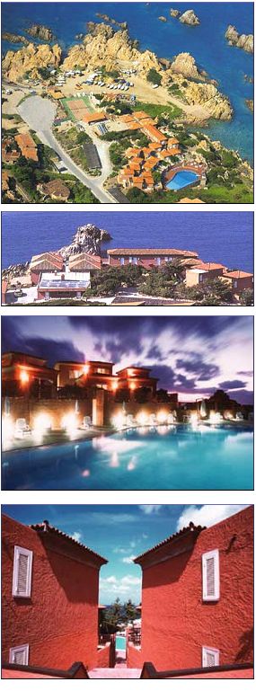 Hotel Li Rosi Marini Hotel Trinit d'Agultu - Costa Paradiso