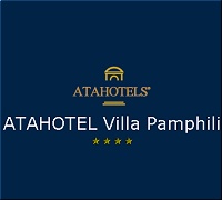 ATAHOTEL Villa Pamphili Hotel Roma