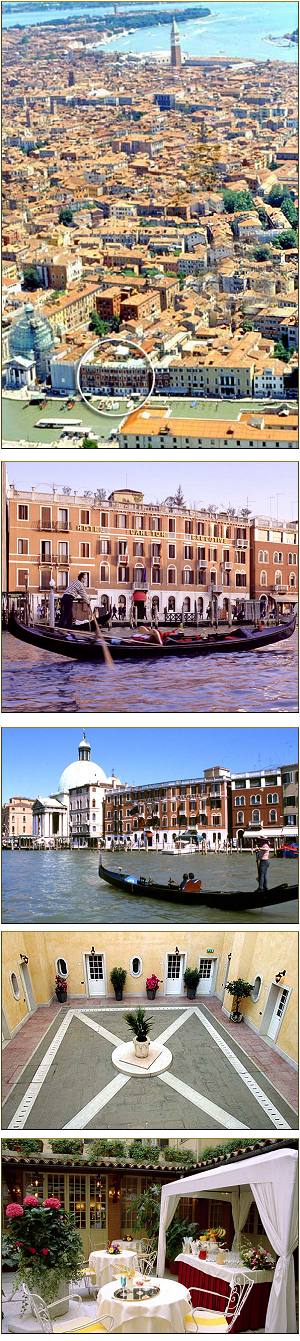 Hotel Carlton & Grand Canal Hotel Venezia