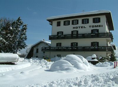 Hotel Tomei Hotel Vattaro