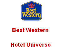 Best Western Hotel Universo Hotel Roma