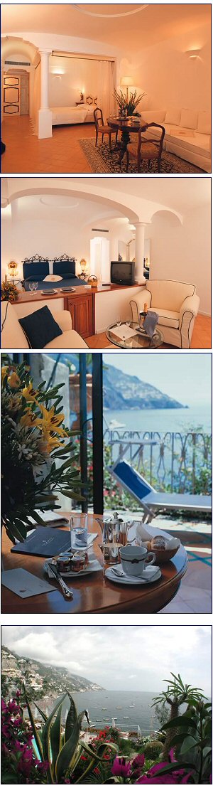 Hotel Covo dei Saraceni Hotel Positano