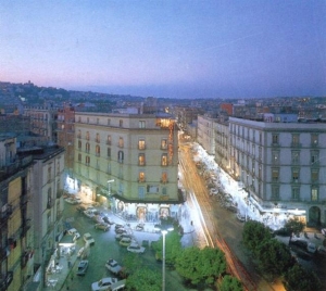 Hotel Prati Hotel Napoli