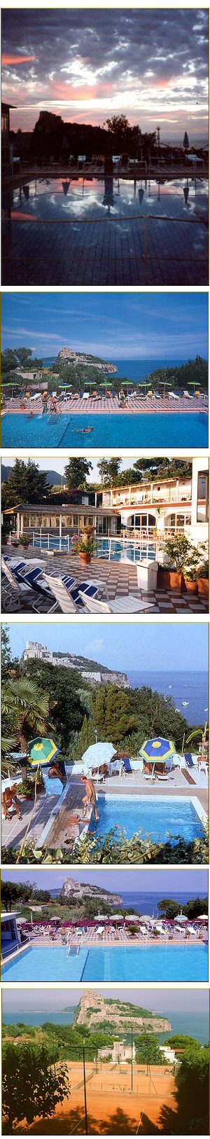 Hotel Parco Cartaromana Hotel Ischia