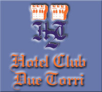 Hotel Club Due Torri Hotel Ricadi