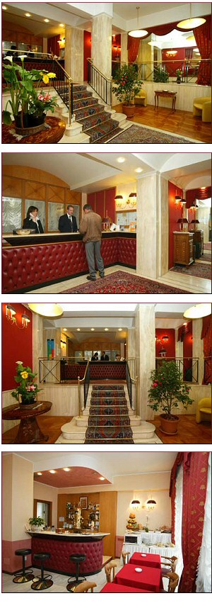 Hotel Continental Hotel Torino