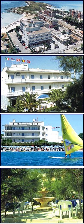 Hotel Blu Hotel Porto Cesareo
