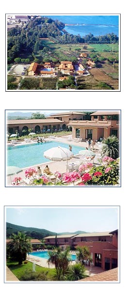 Hotel Residenza Villa San Giovanni Hotel Isola d'Elba - Portoferraio