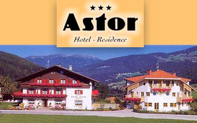 Astor Hotel Residence Hotel Valdaora