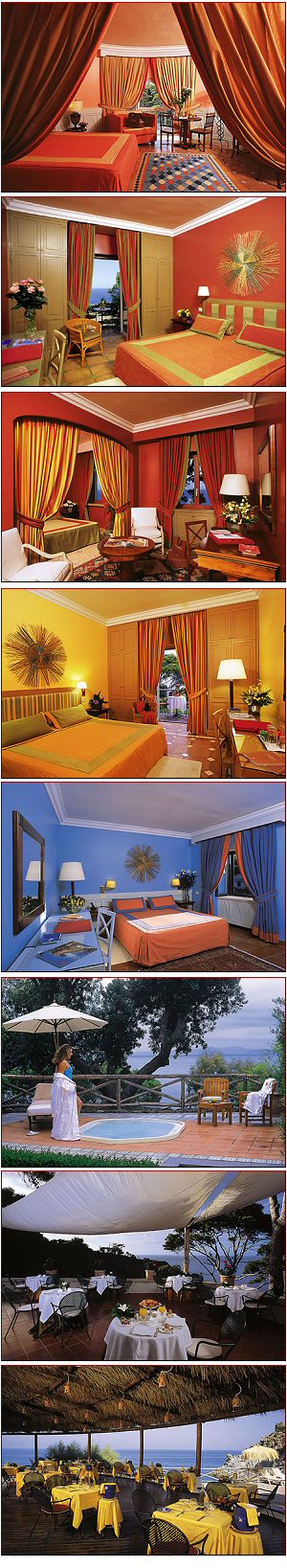 Mezzatorre Resort & Spa Hotel Ischia - Forio d'Ischia