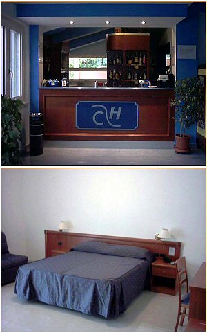 Hotel Convil Hotel Corleto Perticara