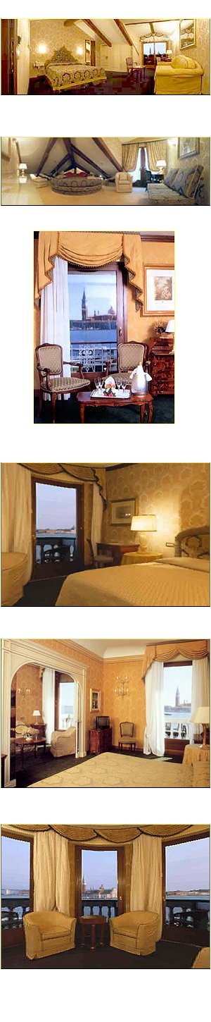 Hotel Savoia & Jolanda Hotel Venezia