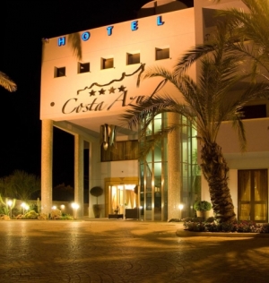 HOTEL COSTA AZUL Hotel BALESTRATE