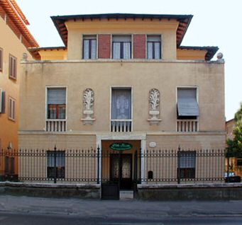 Miniresidence Villa Fiorita Hotel Siena