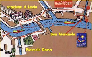 Hotel Eden Hotel Venezia