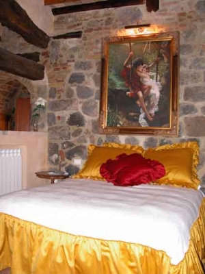 Bed and Breakfast Antica Dimora Hotel San Gimignano