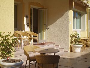Hotel Gabbiano Hotel Trinità d'Agultu - Isola Rossa
