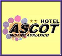 Hotel  Ascot Hotel Misano Adriatico