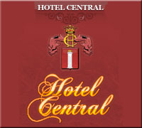 Hotel Central Hotel Sorrento