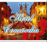 Hotel Concordia Hotel Roma