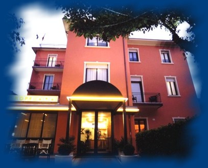 Hotel Villa Merope Hotel Rimini