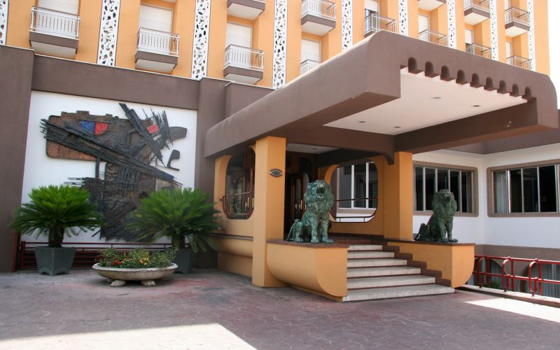 Hotel delle Palme Hotel Lecce