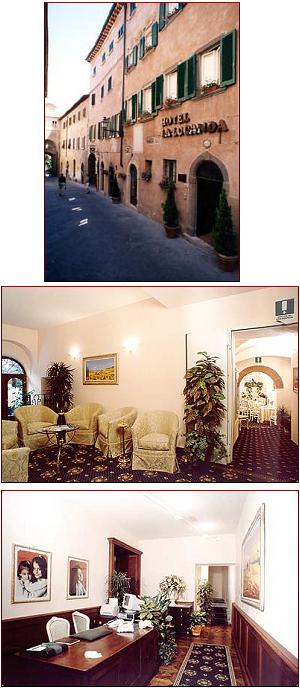 Hotel La Locanda Hotel Volterra