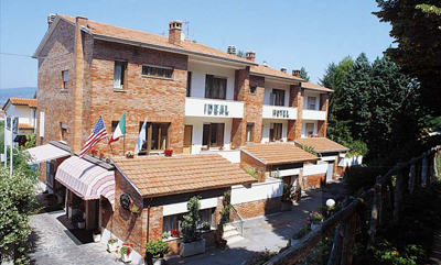 Hotel Ideal Hotel Perugia