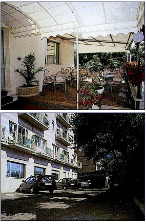 Hotel Residence Amalfi Hotel Lido di Savio