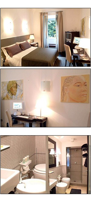Residenza A - The Boutique Art Hotel Hotel Roma