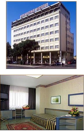 Hotel President Hotel Palermo