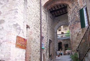 Antico Borgo di Torri Hotel Sovicille