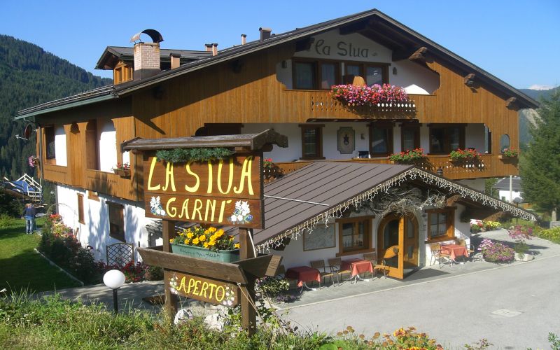 Hotel Garn La Stua