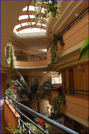 Hotel Residence Akiris - Centro Turistico Hotel Nova Siri